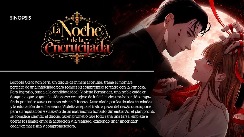 La noche decisiva Capitulo 2 página 2