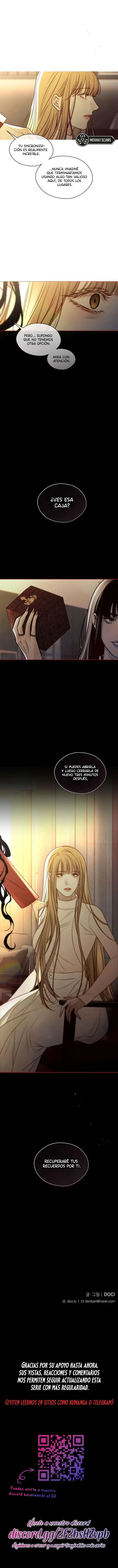La noche decisiva Capitulo 2 página 21