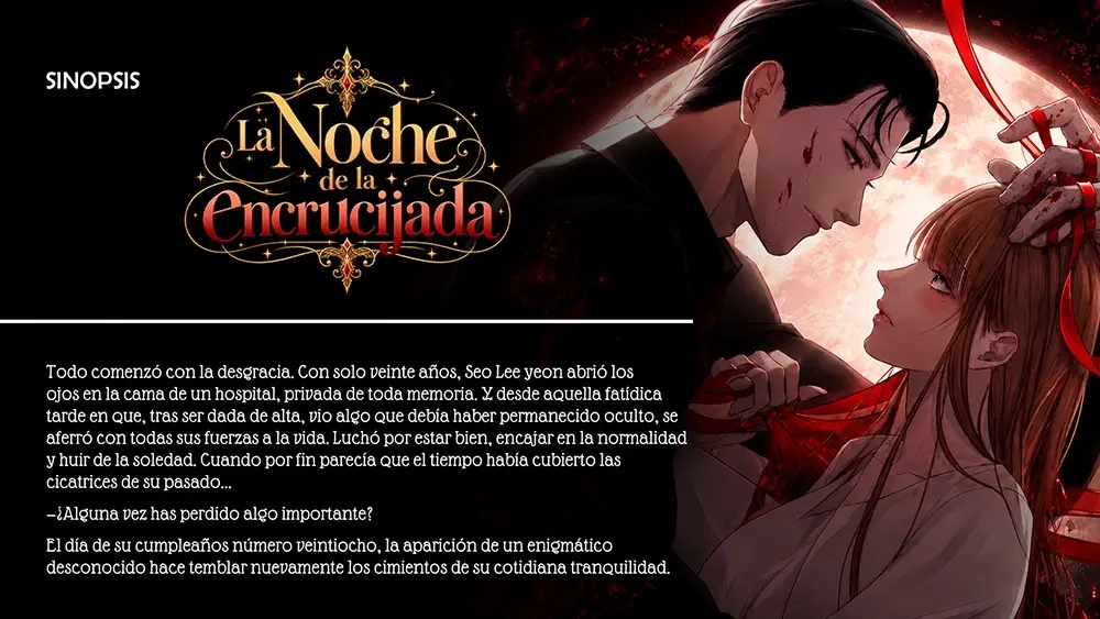 La noche decisiva Capitulo 3 página 2