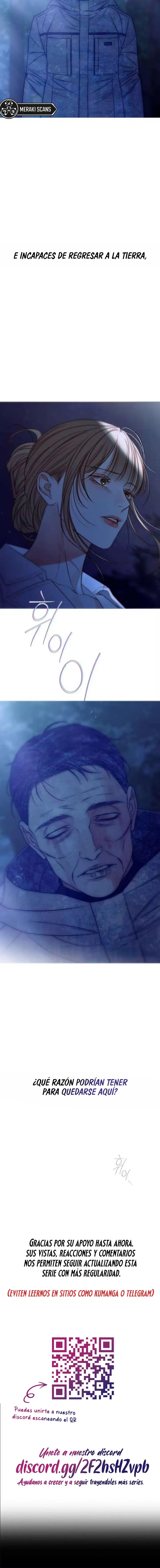 La noche decisiva Capitulo 6 página 15