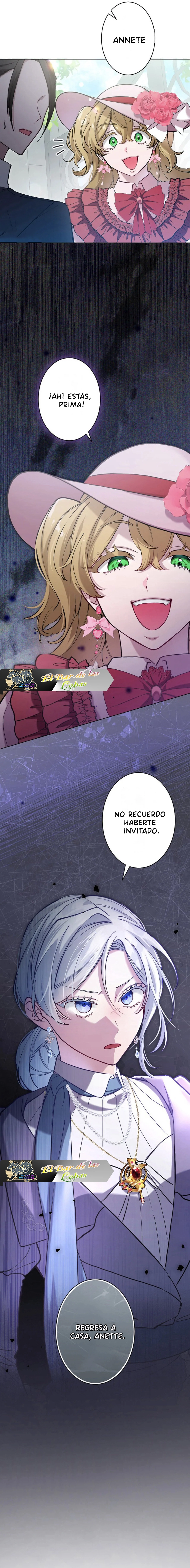 La Madrastra de dos niños super lindos Capitulo 10 página 15