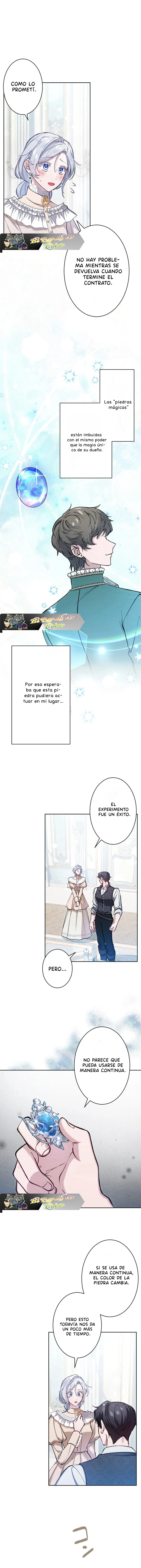 La Madrastra de dos niños super lindos Capitulo 10 página 3