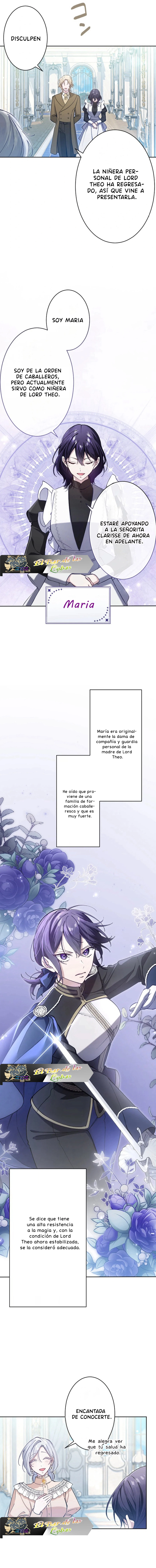 La Madrastra de dos niños super lindos Capitulo 10 página 4