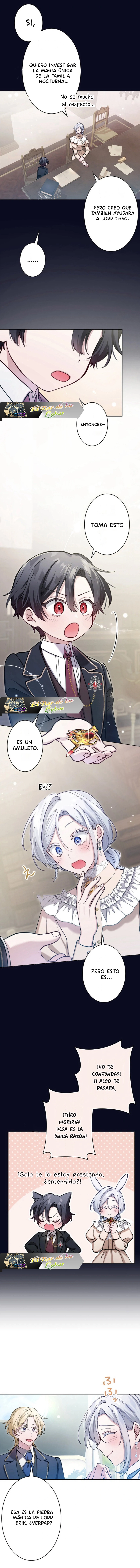 La Madrastra de dos niños super lindos Capitulo 10 página 7