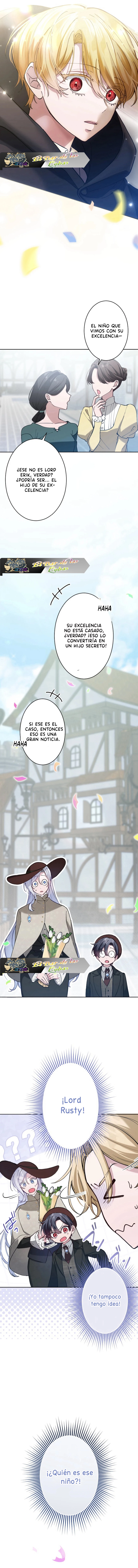 La Madrastra de dos niños super lindos Capitulo 14 página 15