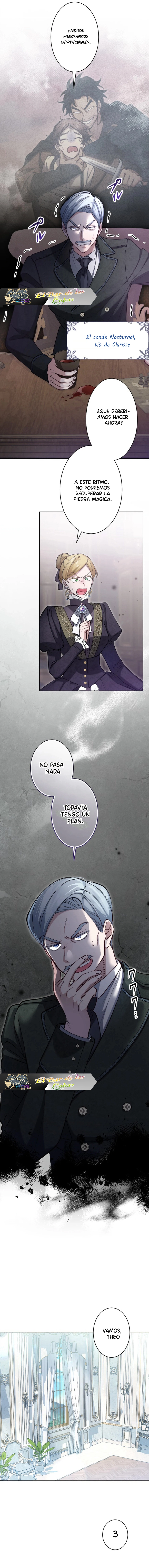 La Madrastra de dos niños super lindos Capitulo 14 página 2
