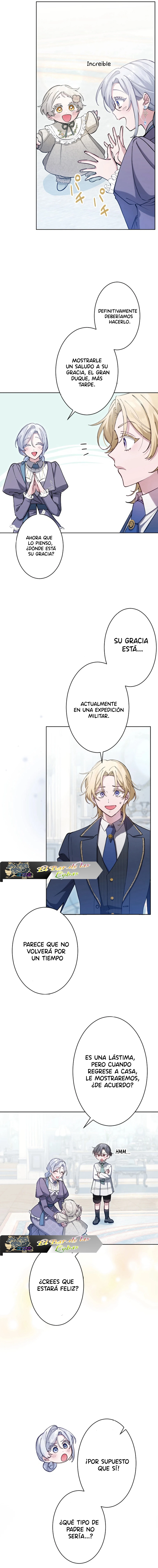La Madrastra de dos niños super lindos Capitulo 14 página 5