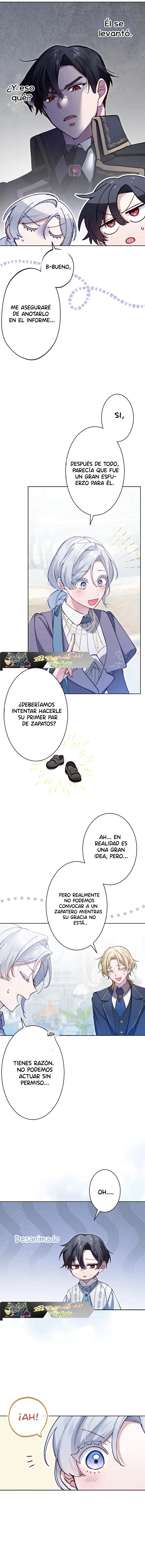 La Madrastra de dos niños super lindos Capitulo 14 página 6