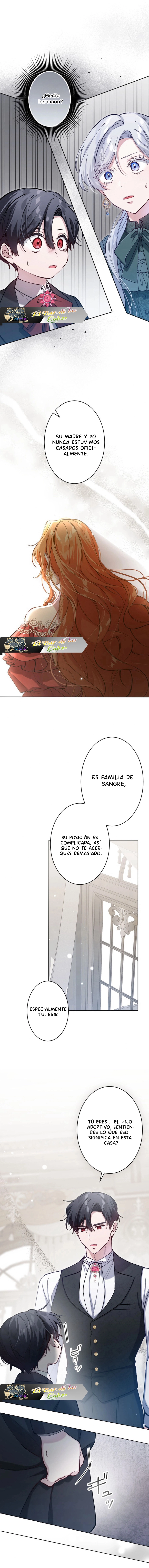 La Madrastra de dos niños super lindos Capitulo 15 página 10