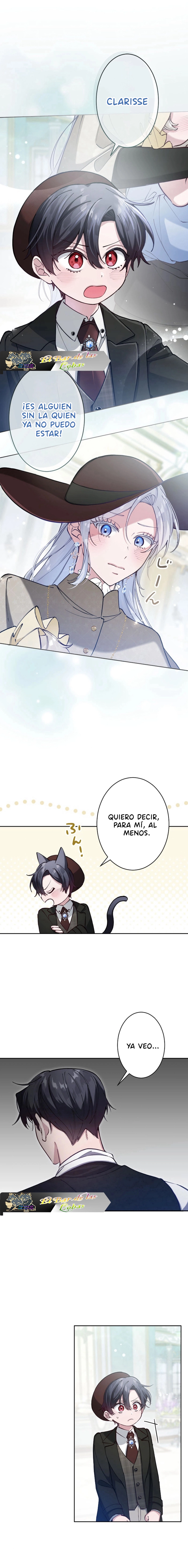 La Madrastra de dos niños super lindos Capitulo 15 página 5