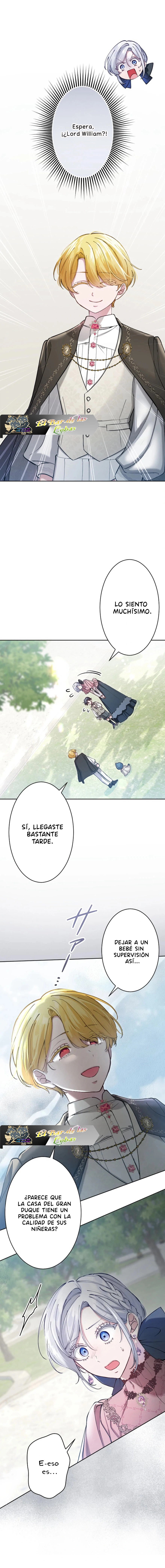 La Madrastra de dos niños super lindos Capitulo 16 página 5