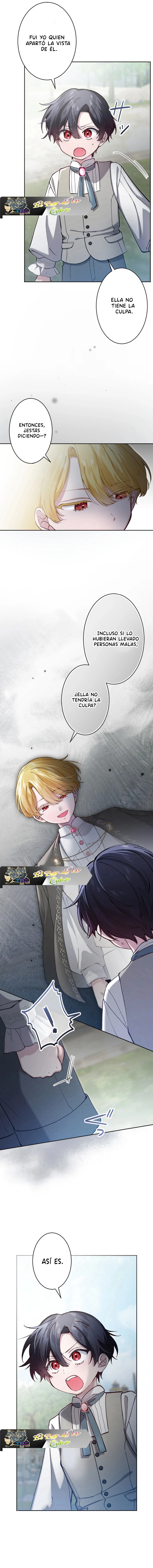 La Madrastra de dos niños super lindos Capitulo 16 página 6