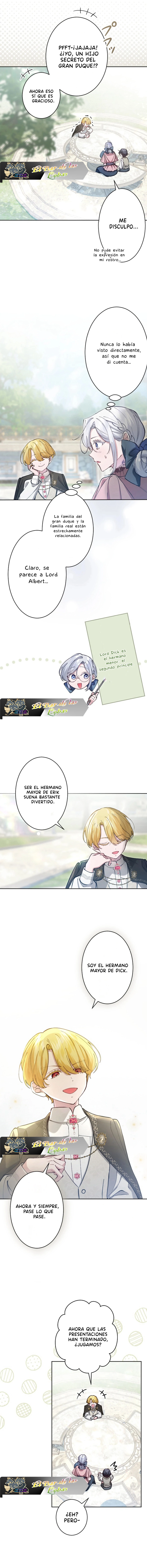 La Madrastra de dos niños super lindos Capitulo 16 página 9