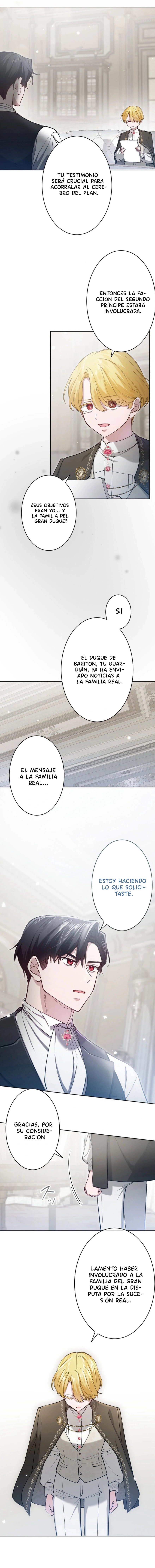 La Madrastra de dos niños super lindos Capitulo 17 página 10