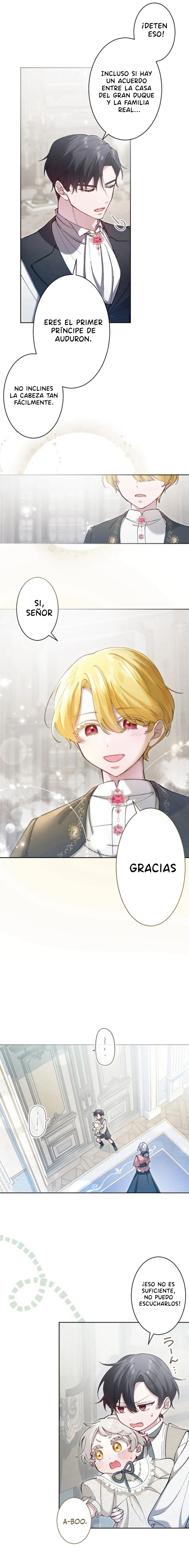 La Madrastra de dos niños super lindos Capitulo 17 página 11