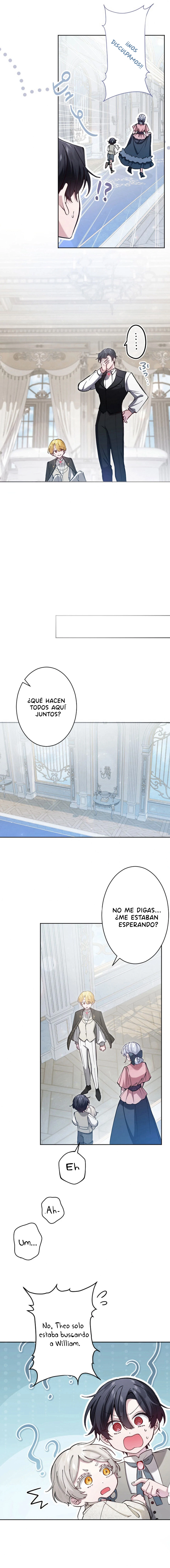 La Madrastra de dos niños super lindos Capitulo 17 página 13