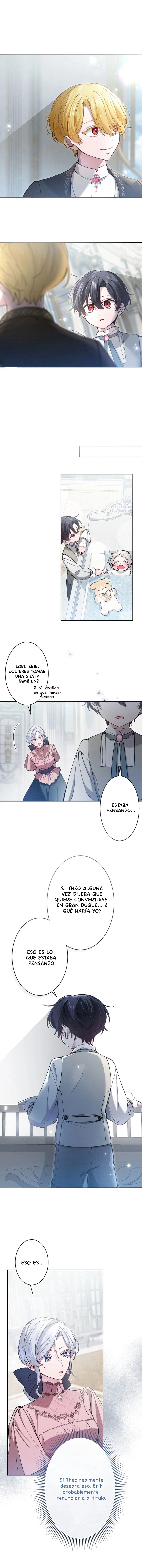 La Madrastra de dos niños super lindos Capitulo 17 página 15
