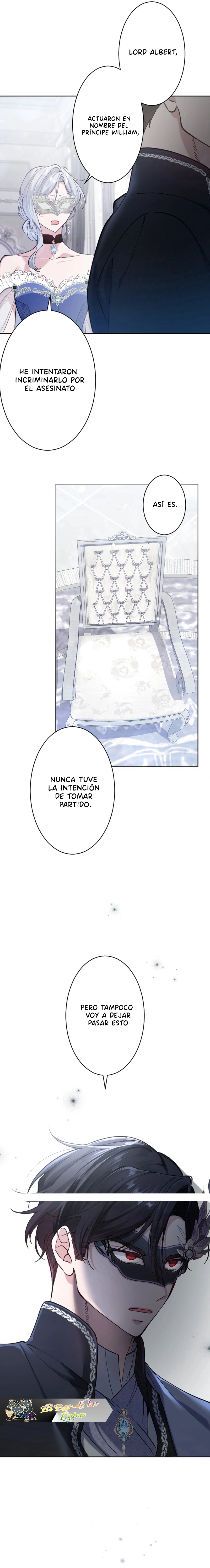 La Madrastra de dos niños super lindos Capitulo 18 página 12