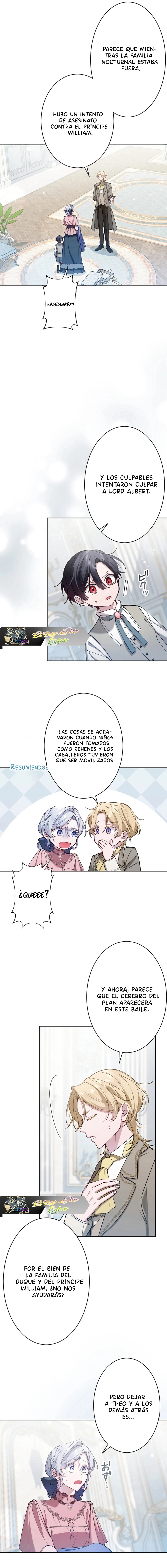 La Madrastra de dos niños super lindos Capitulo 18 página 2
