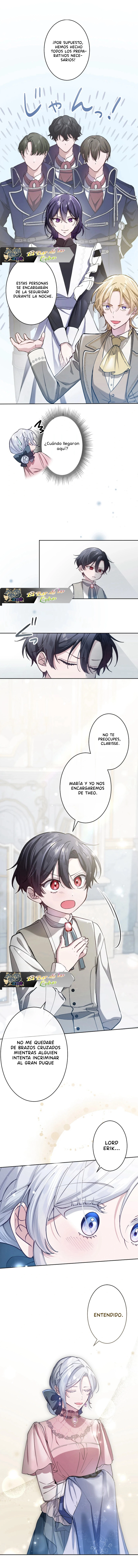 La Madrastra de dos niños super lindos Capitulo 18 página 3