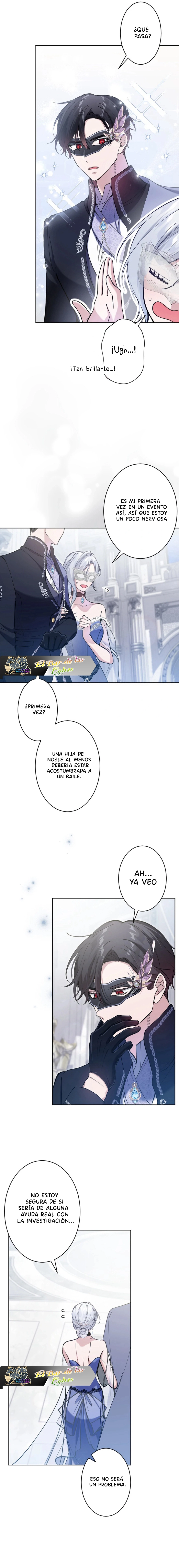 La Madrastra de dos niños super lindos Capitulo 18 página 5