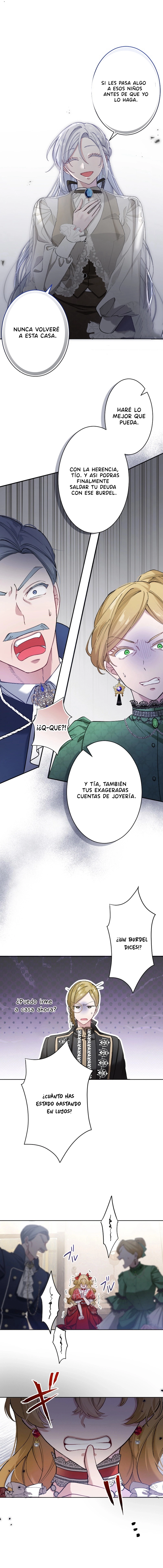 La Madrastra de dos niños super lindos Capitulo 2 página 13