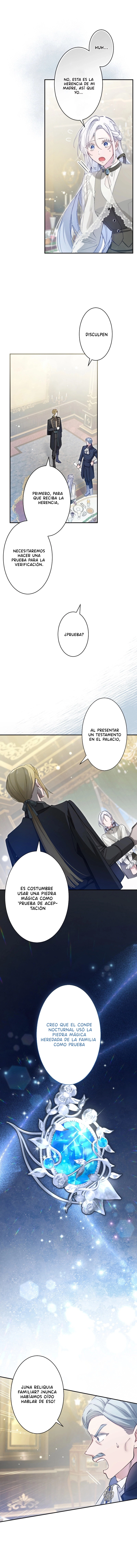La Madrastra de dos niños super lindos Capitulo 2 página 9