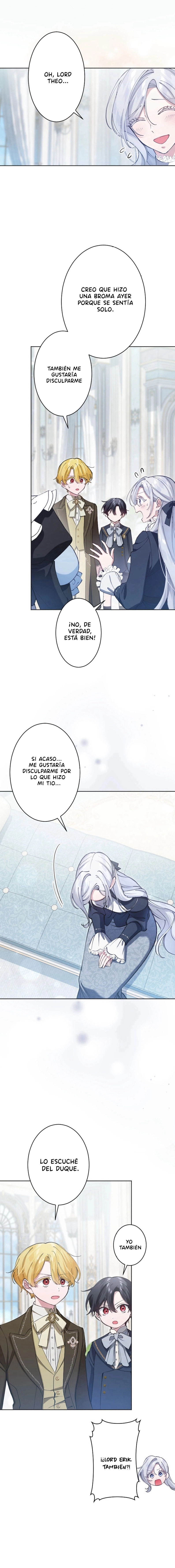 La Madrastra de dos niños super lindos Capitulo 20 página 11