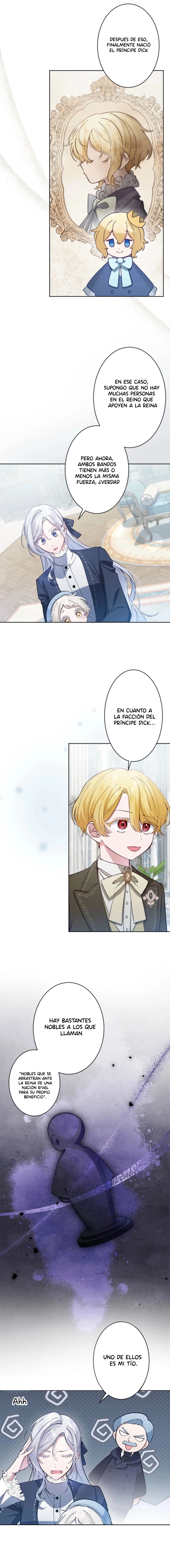 La Madrastra de dos niños super lindos Capitulo 21 página 3