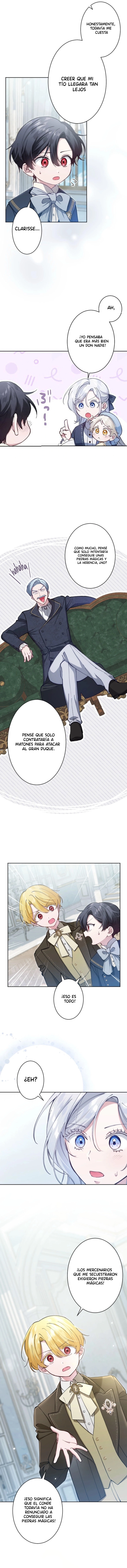La Madrastra de dos niños super lindos Capitulo 21 página 4