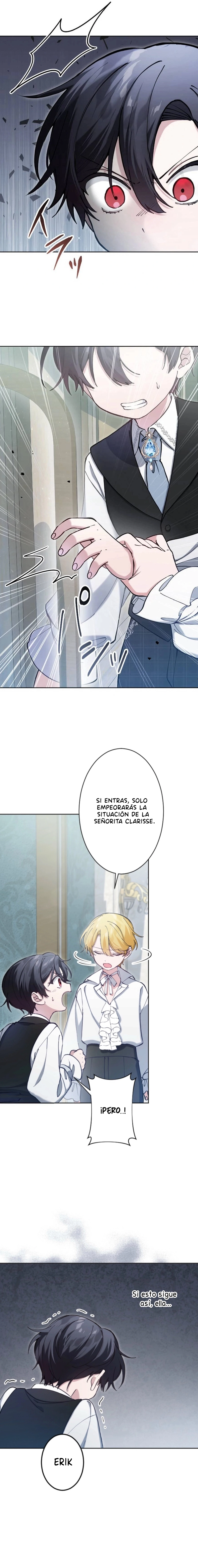 La Madrastra de dos niños super lindos Capitulo 23 página 10