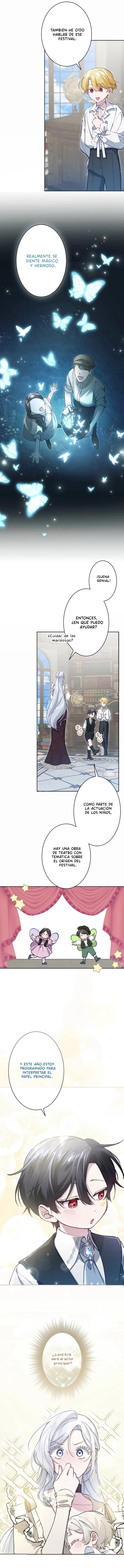 La Madrastra de dos niños super lindos Capitulo 23 página 5