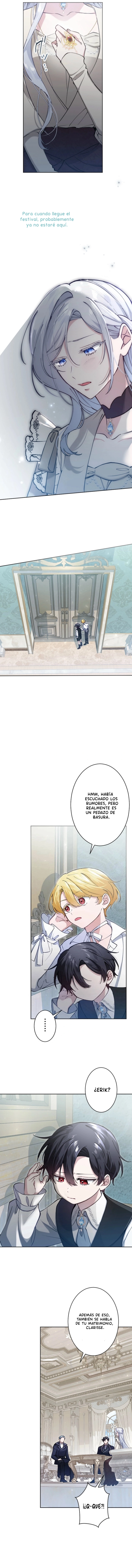 La Madrastra de dos niños super lindos Capitulo 23 página 9