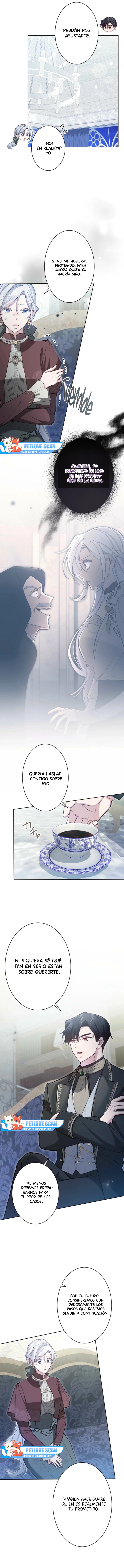 La Madrastra de dos niños super lindos Capitulo 27 página 5