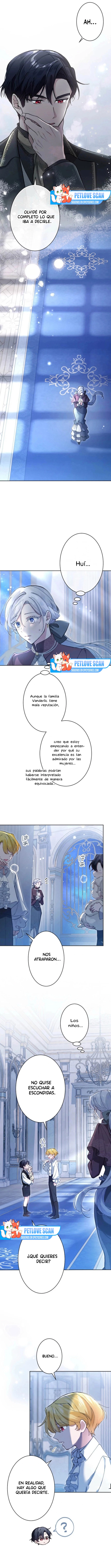 La Madrastra de dos niños super lindos Capitulo 28 página 3