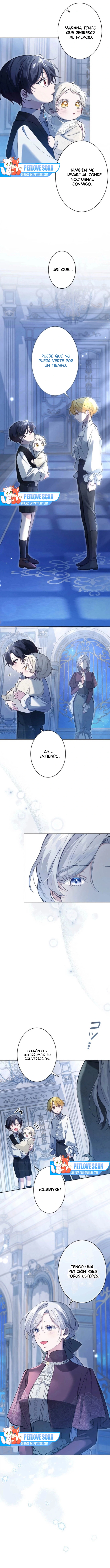 La Madrastra de dos niños super lindos Capitulo 28 página 4