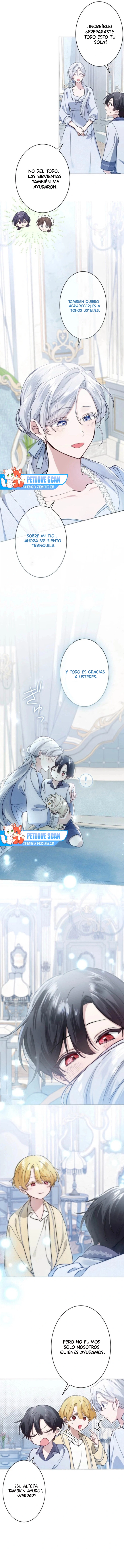 La Madrastra de dos niños super lindos Capitulo 28 página 6