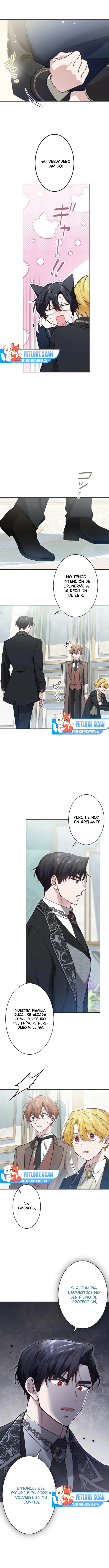 La Madrastra de dos niños super lindos Capitulo 29 página 5