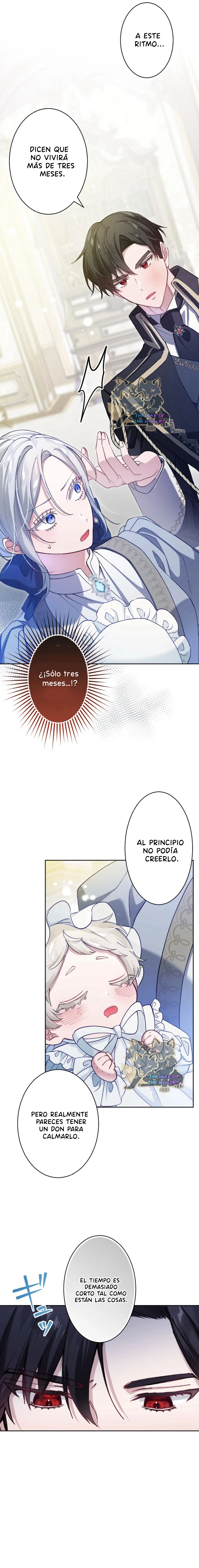 La Madrastra de dos niños super lindos Capitulo 3 página 16