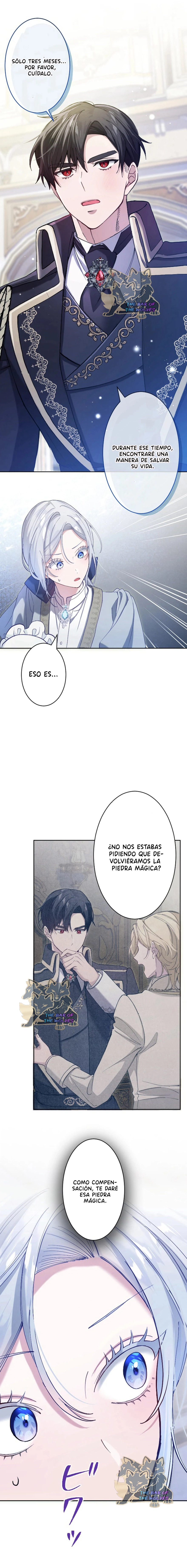 La Madrastra de dos niños super lindos Capitulo 3 página 17