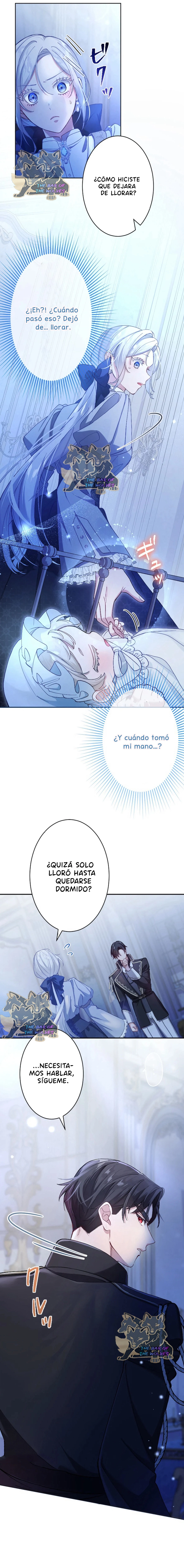 La Madrastra de dos niños super lindos Capitulo 3 página 8