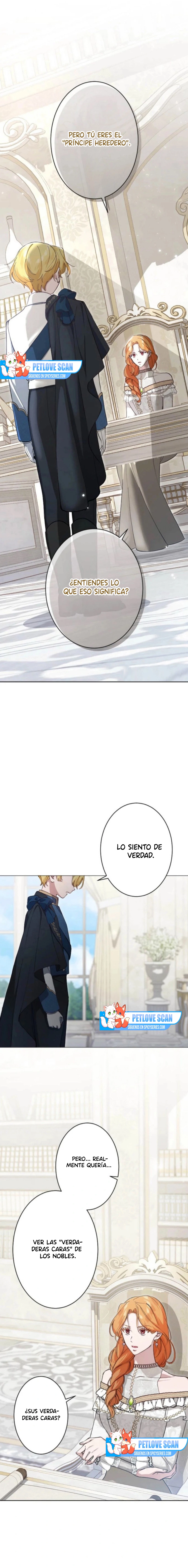 La Madrastra de dos niños super lindos Capitulo 30 página 3