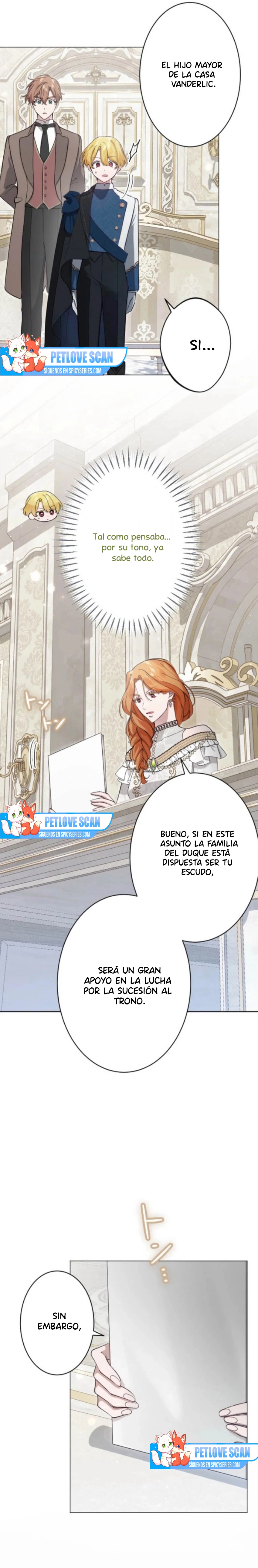 La Madrastra de dos niños super lindos Capitulo 30 página 5