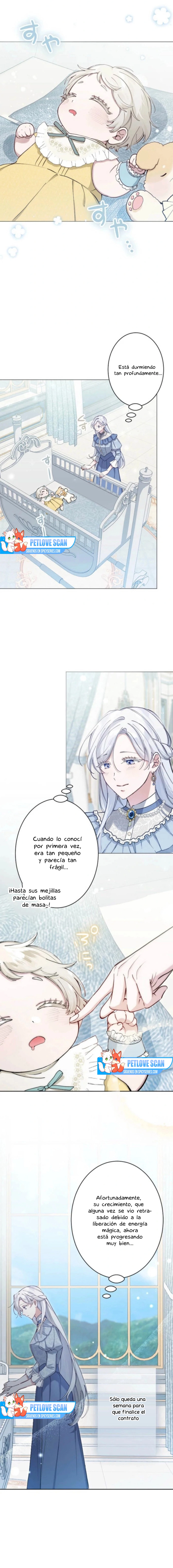 La Madrastra de dos niños super lindos Capitulo 30 página 7