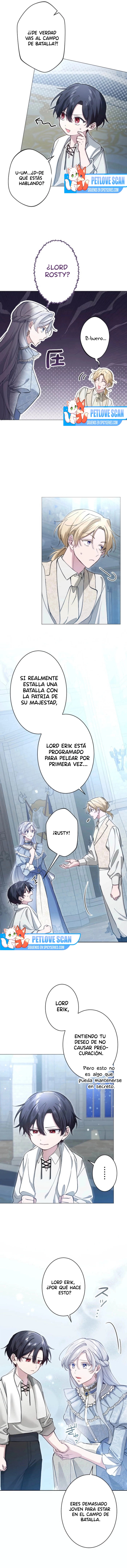 La Madrastra de dos niños super lindos Capitulo 31 página 2