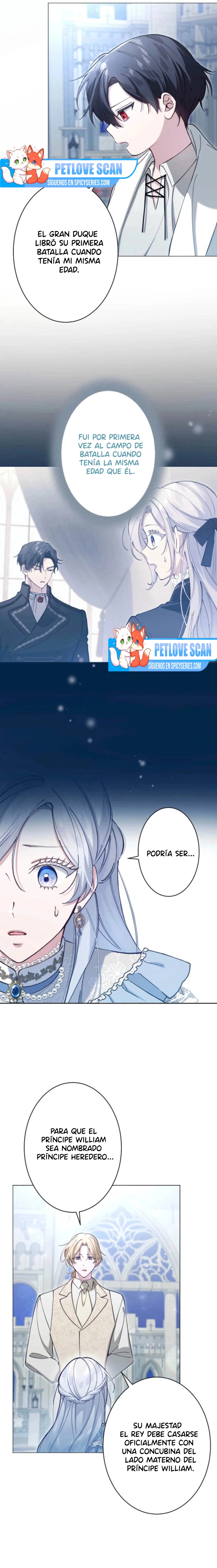 La Madrastra de dos niños super lindos Capitulo 31 página 3
