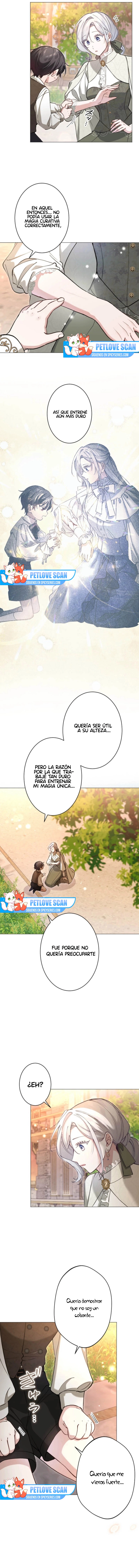 La Madrastra de dos niños super lindos Capitulo 32 página 8