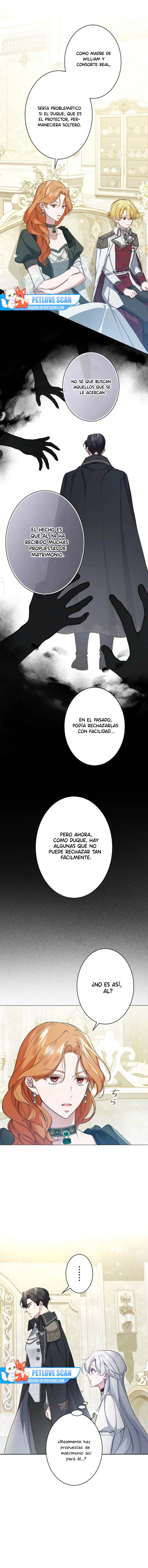 La Madrastra de dos niños super lindos Capitulo 33 página 11