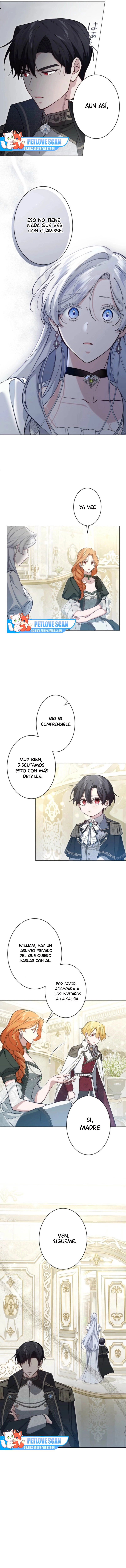La Madrastra de dos niños super lindos Capitulo 33 página 12