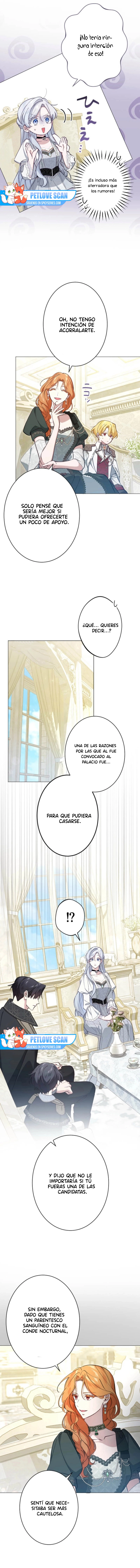 La Madrastra de dos niños super lindos Capitulo 33 página 5